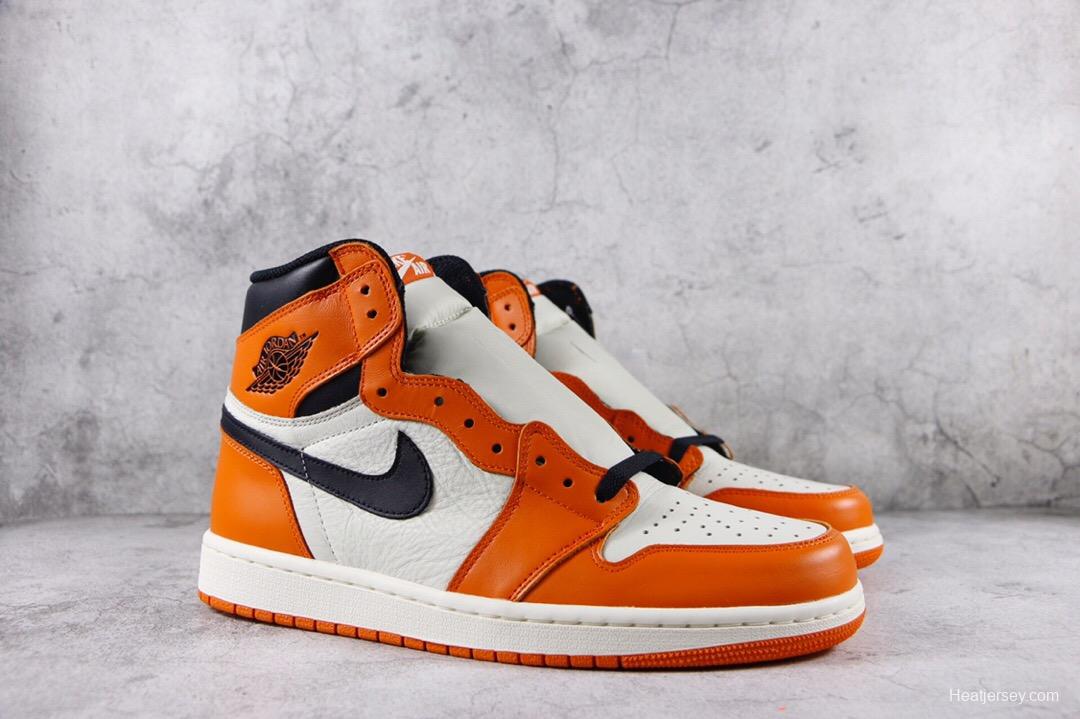 Air Jordan 1 Retro Reverse Shattered Backboard