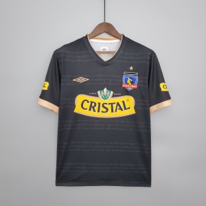 Retro colo colo 2011 away Soccer Jersey