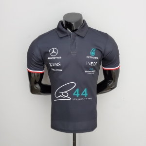 F1 Formula One 2022 Mercedes Polo S-5XL