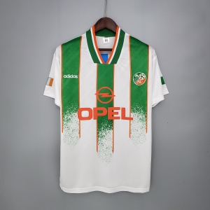 Retro Ireland 1994 away Soccer Jersey