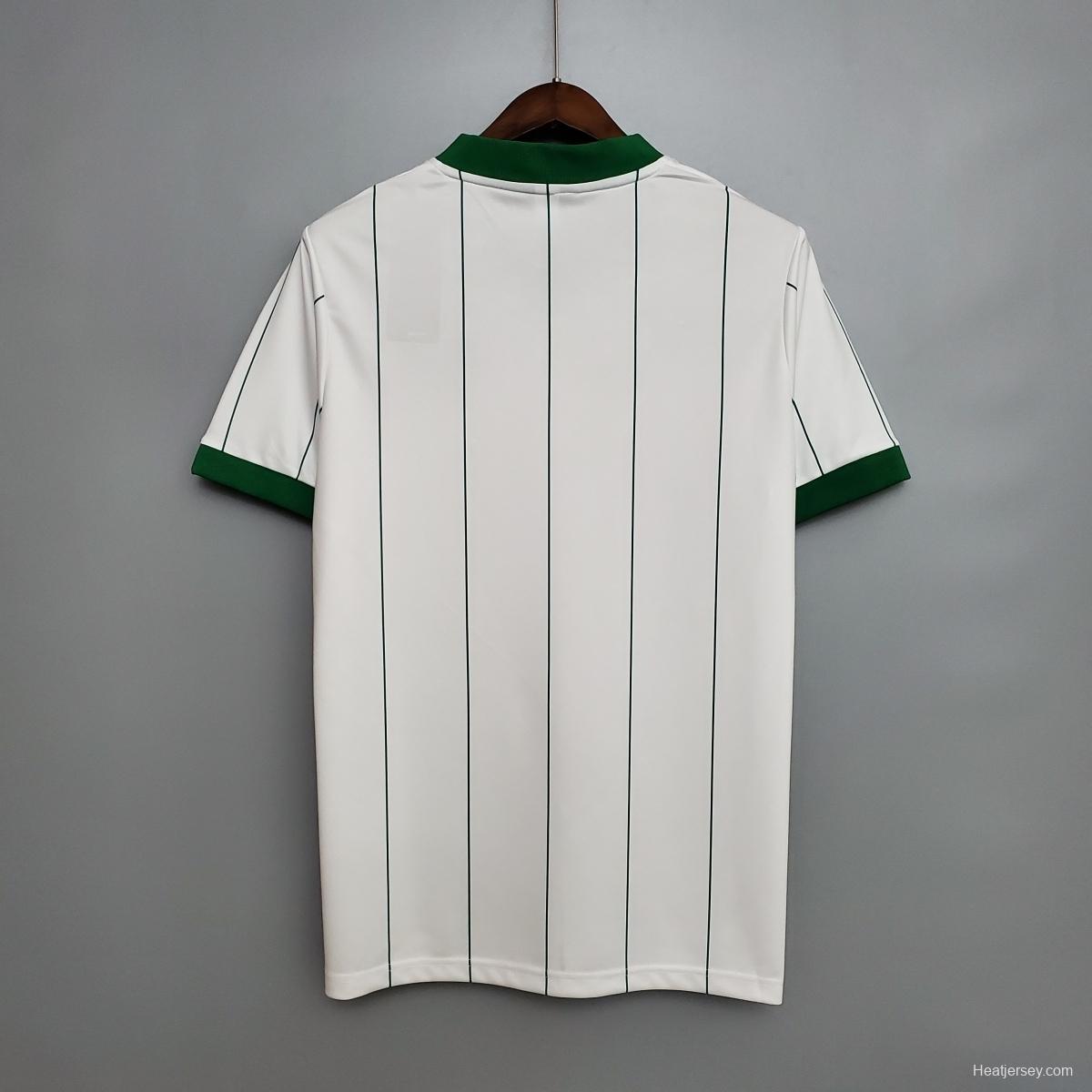 Retro celtic 84/86 AWAY Soccer Jersey