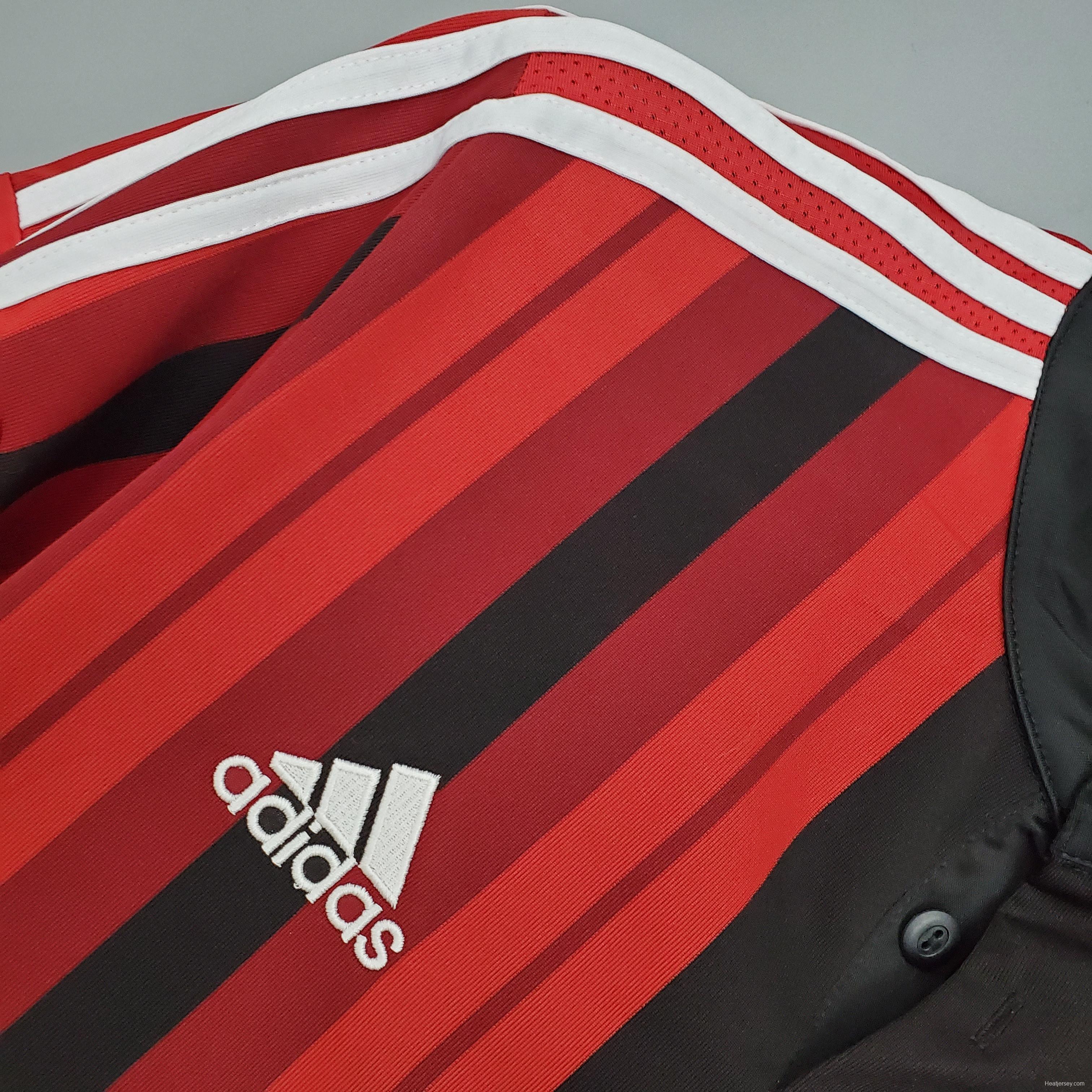 Retro AC Milan 14/15 home Soccer Jersey