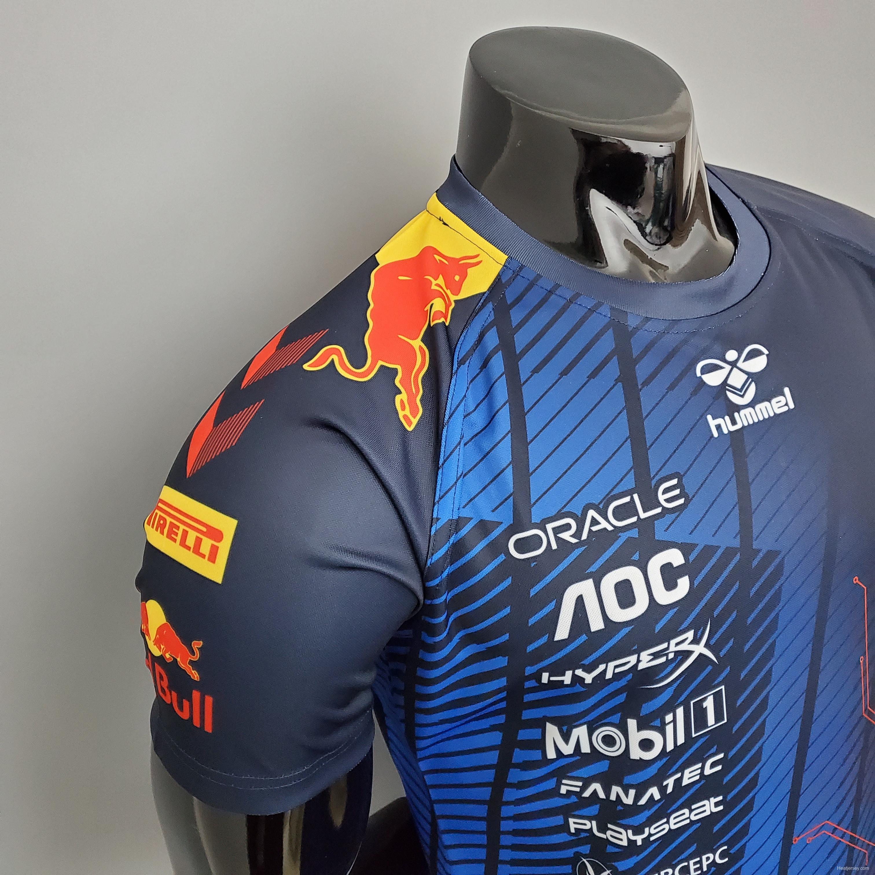 F1 Red Bull Gaming Edition S-5XL