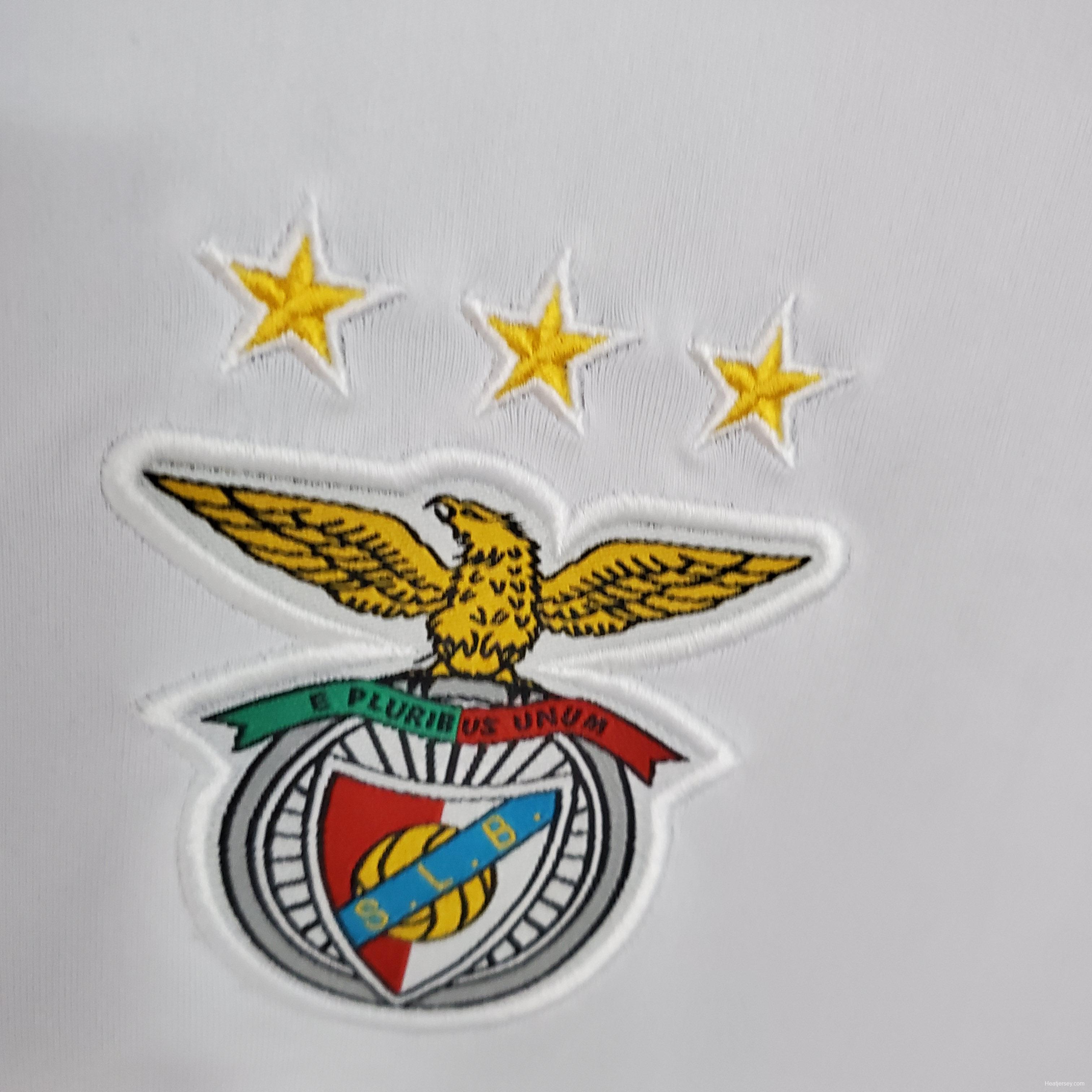 Retro Benfica 13/14 away Soccer Jersey