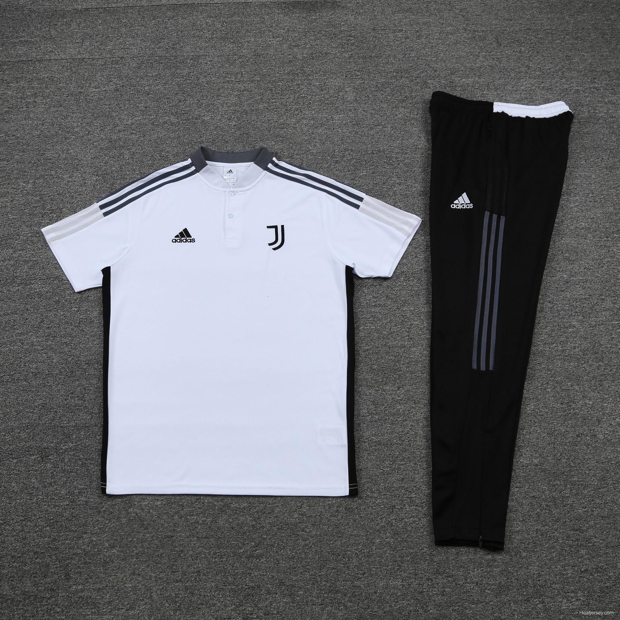 Juventus POLO kit White(not supported to be sold separately)