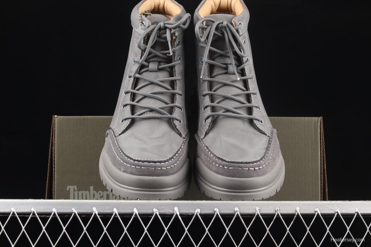 Timberland 21ss autumn and winter new casual shoes TB10068GREY