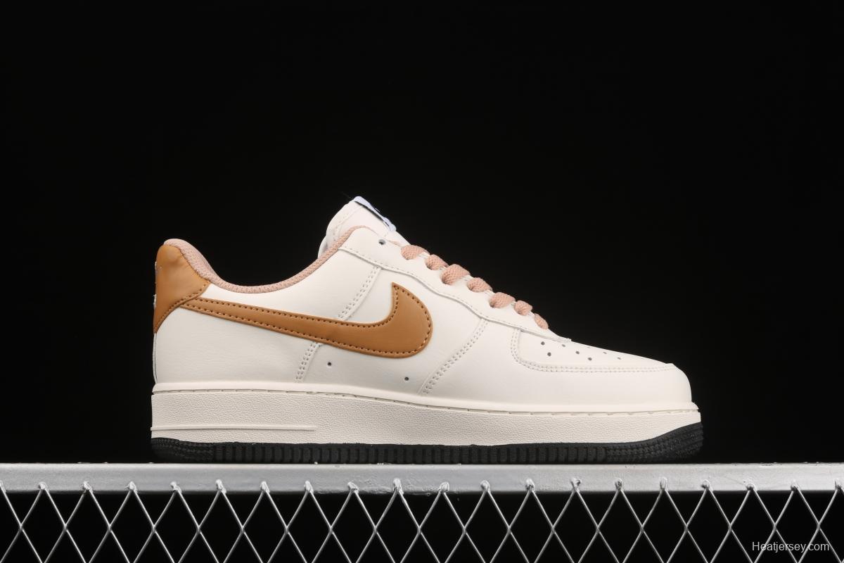 NIKE Air Force 1x 07 Low low-top casual board shoes CJ6065-500