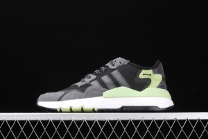 Adidas Nite Jogger 2019 Boost FV3871 3M reflective vintage running shoes