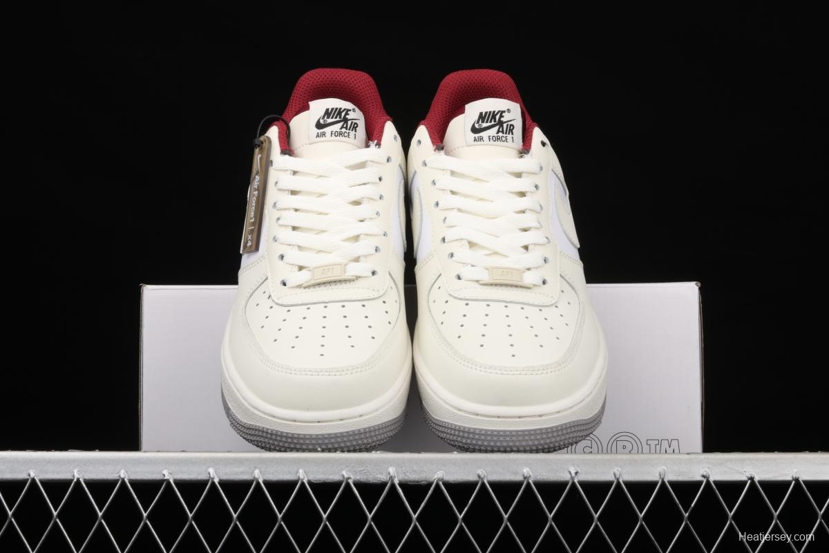 NIKE Air Force 1 low-top leisure sports board shoes DD7209-101