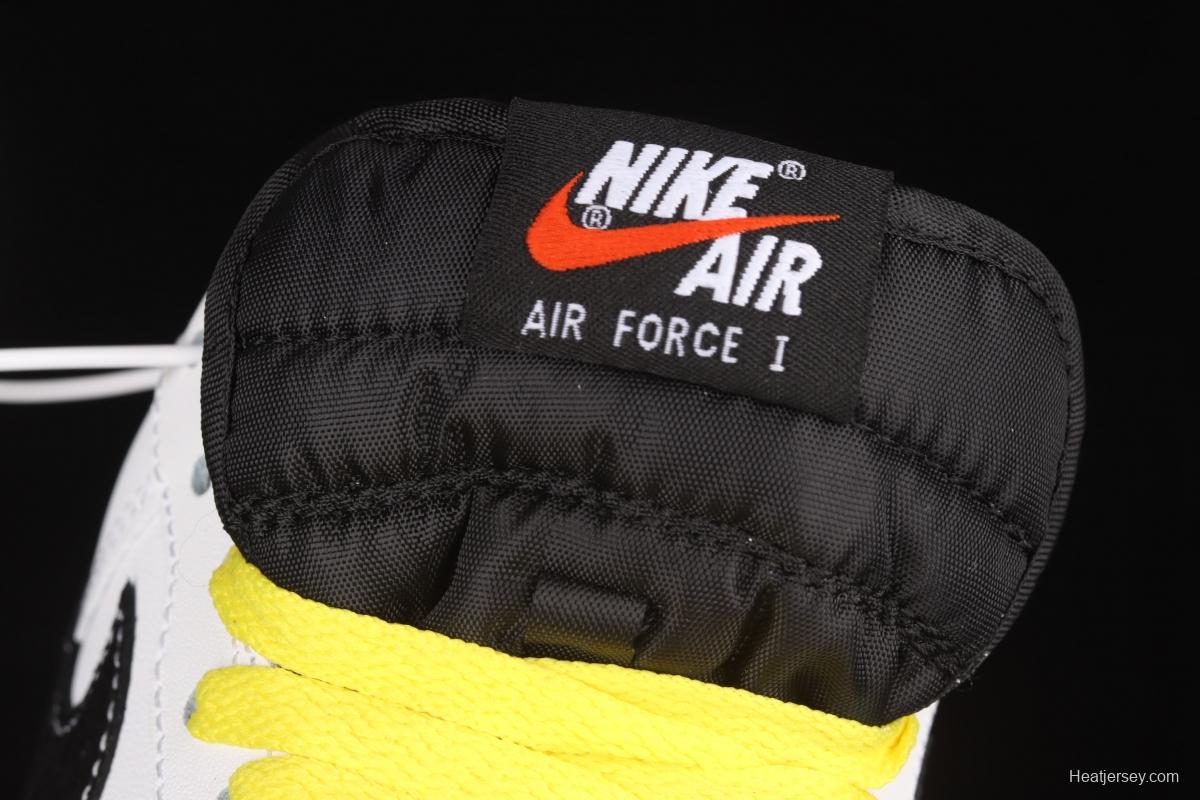 NIKE Air Force 1 Have A Nike Day low-top casual board shoes DO5856-100