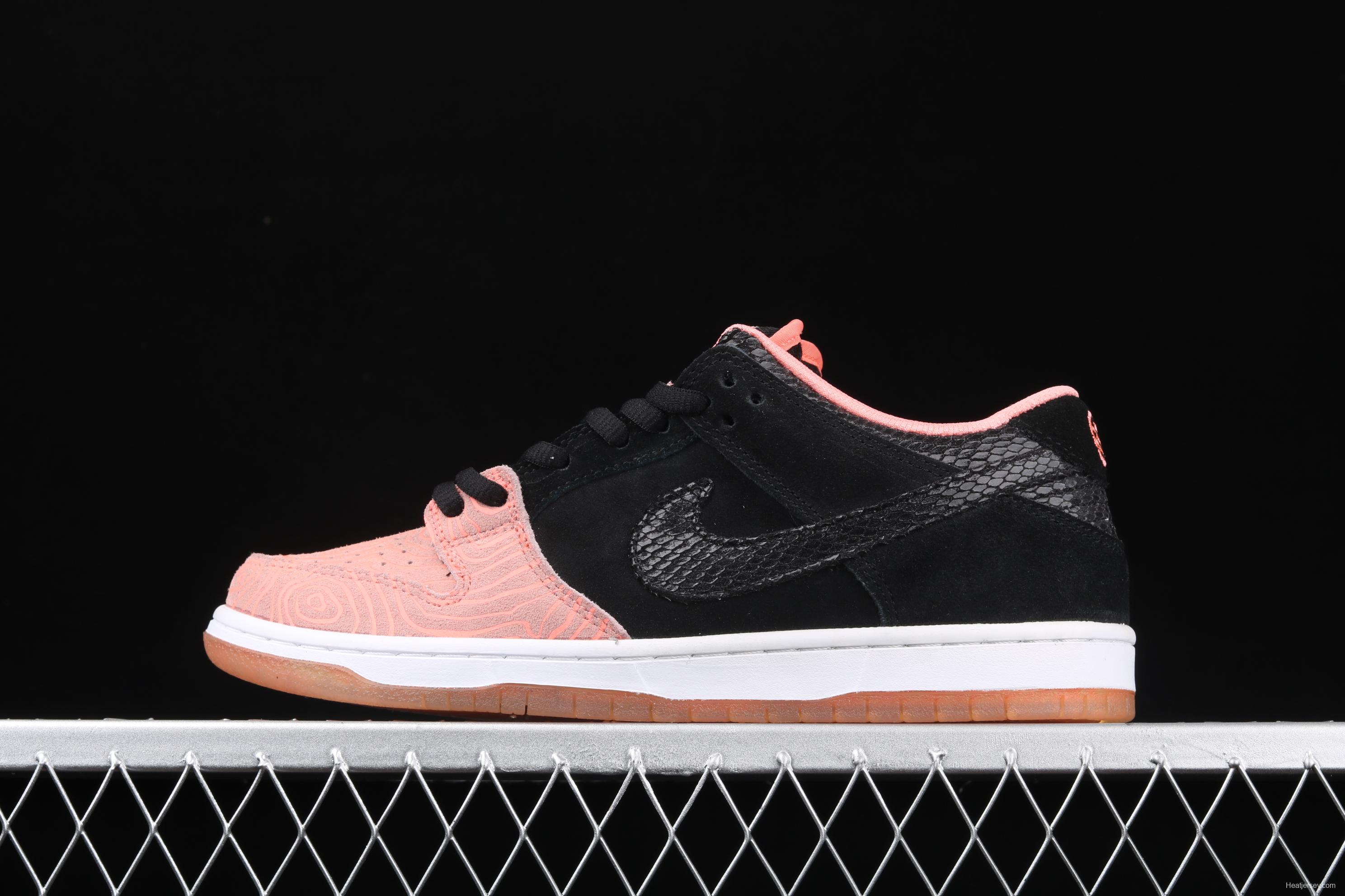 NIKE SB DUNK Low PRM low-top skateboard shoes 313170-603