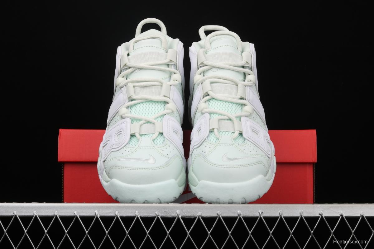 NIKE Air More Uptempo 96 QS Pippen original series classic high street leisure sports basketball shoes 917593-300