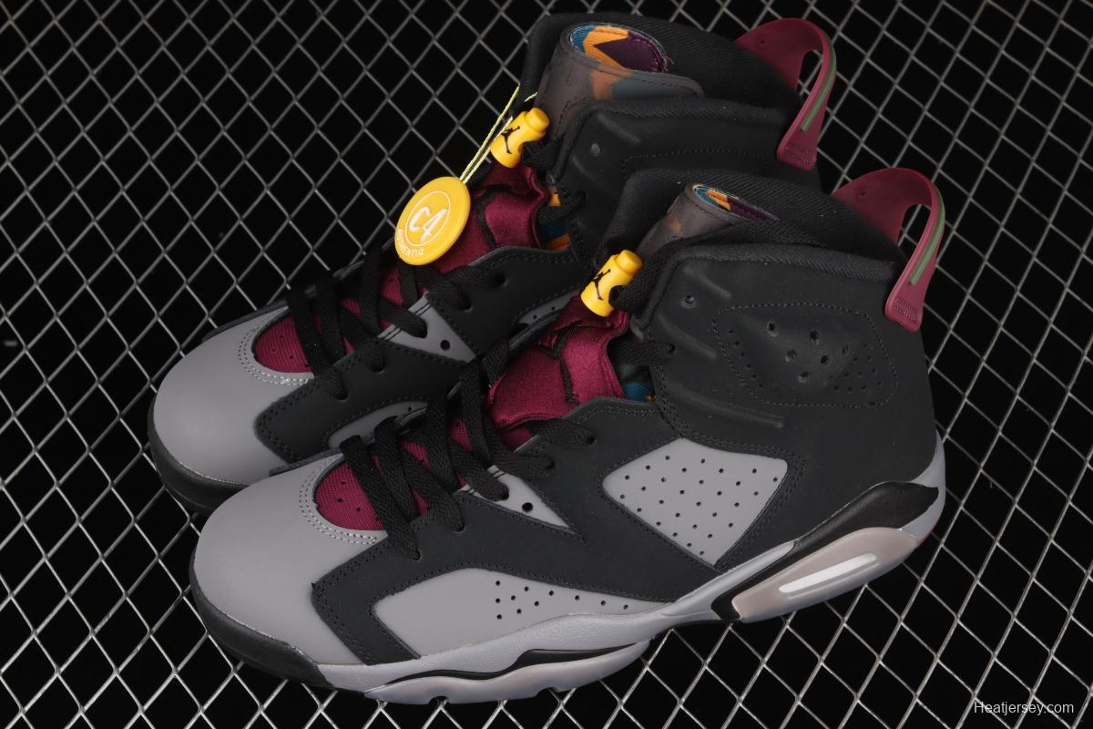 Air Jordan 6 Retro Bordeaux CT8529-063