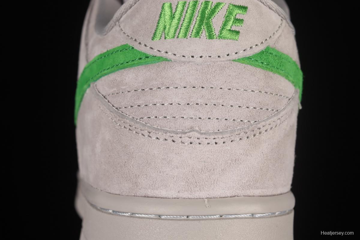 NIKE DUNK Low SB buckled backboard fashion casual shoes 316272-526