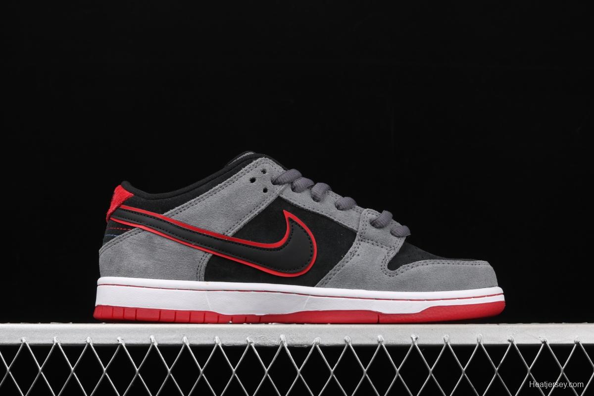 NIKE SB DUNK Low Pro IW men's low-top casual board shoes 895969-006