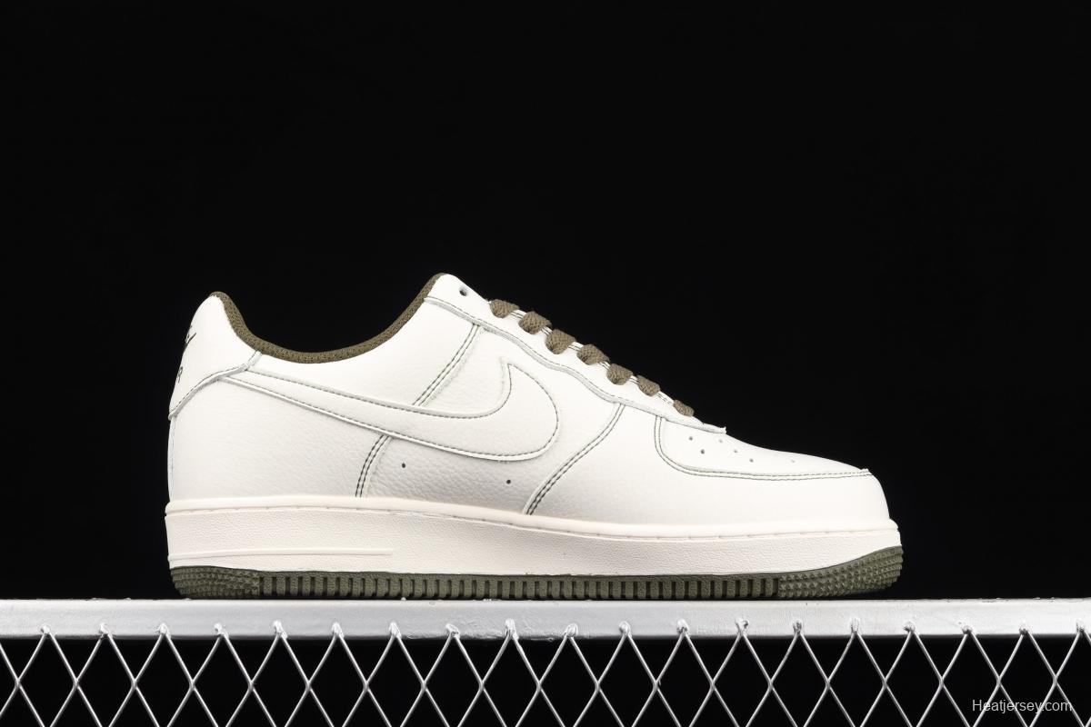 NIKE Air Force 1x07 low-top sports leisure board shoes UN1315-600