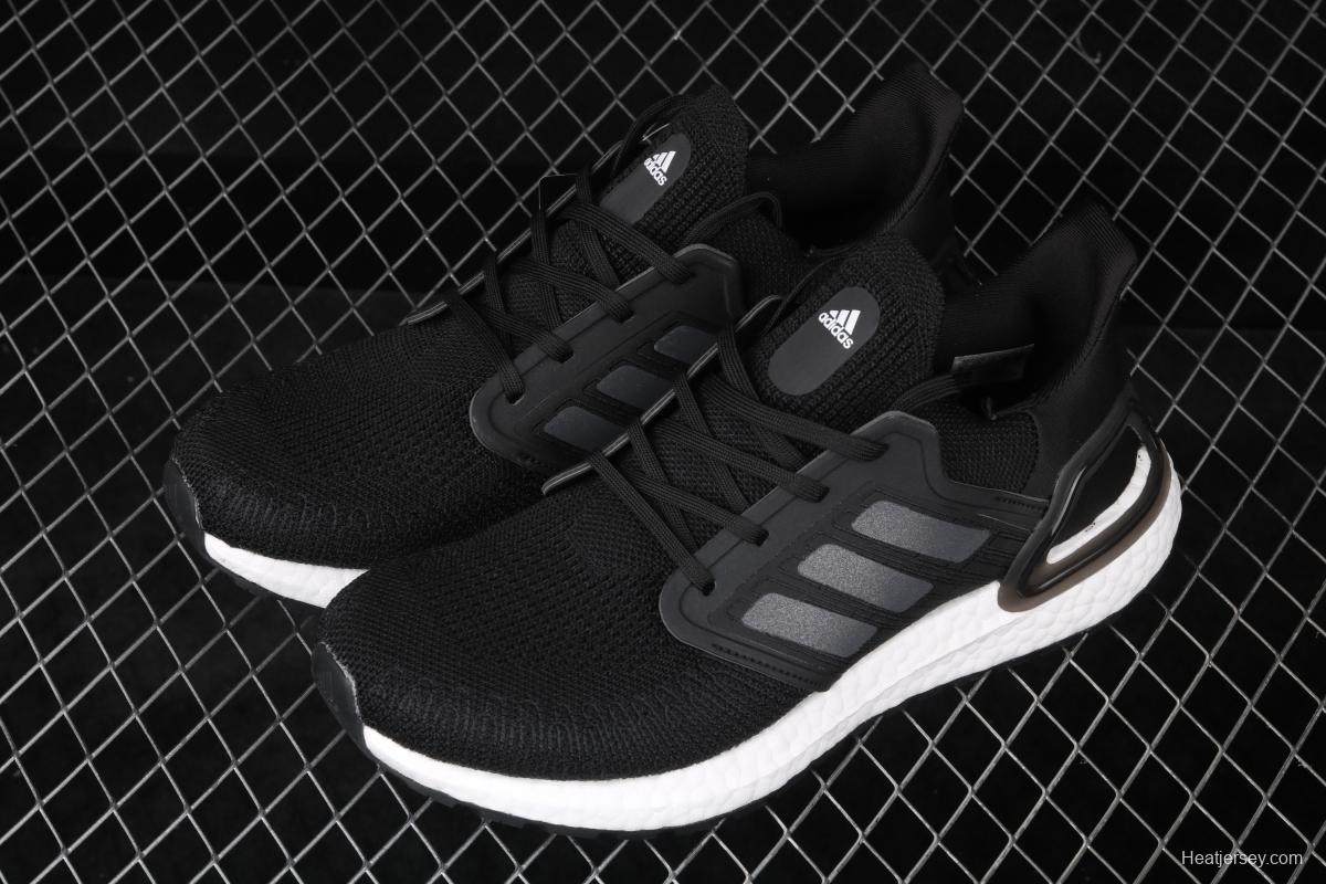 Adidas Ultra Boost 20 Consortium EF0701 North America limits 2019 new sports casual running shoes