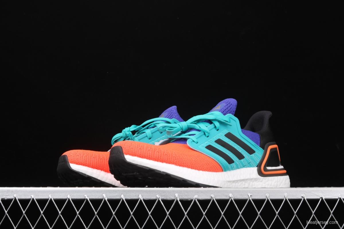 Adidas Ultra Boost 20 Consortium FV8331 North America limits 2019 new sports casual running shoes