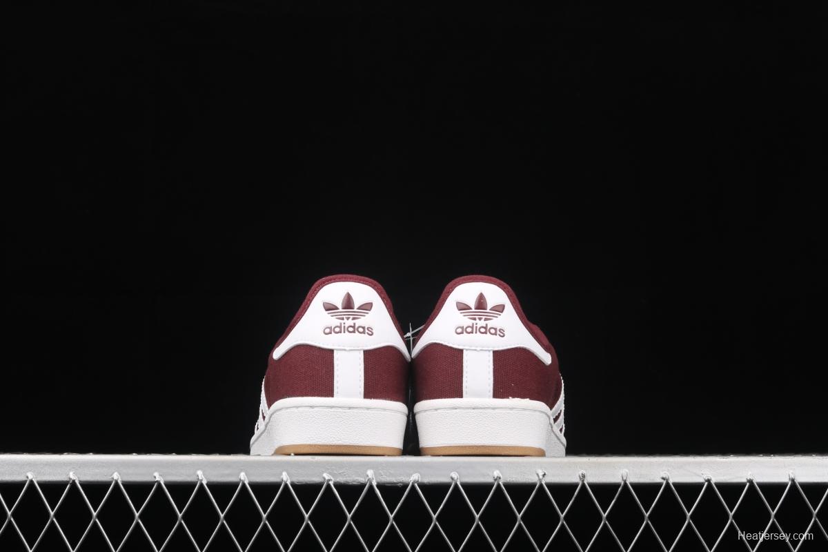 Adidas Originals Superstar S82573 shell head canvas breathable casual board shoes