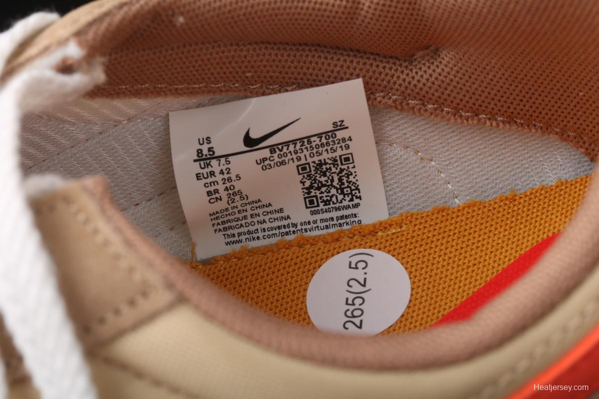 NIKE Air Daybreak 1979 Anniversary Shunfeng Waffle Series 40th Anniversary Limited vintage Leisure jogging shoes BV7725-700s