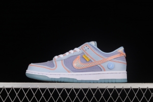 Unlon x NIKE SB DUNK Low co-branded Los Angeles limited SB buckled backboard fashion casual sneakers DJ9649-400