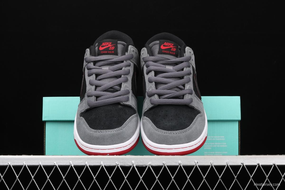 NIKE SB DUNK Low Pro IW men's low-top casual board shoes 895969-006