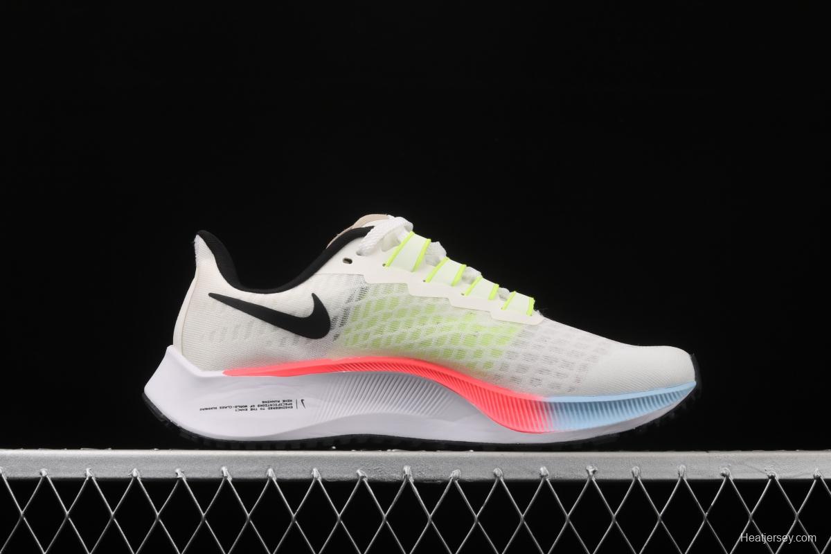 NIKE Air Zoom Pegasus 37 net breathable running shoes CZ9308-001