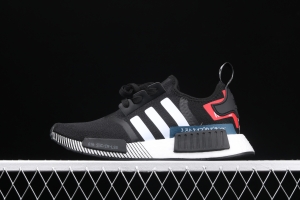 Adidas NMD_R1 Boost Originals Taping EF2310 running casual shoes