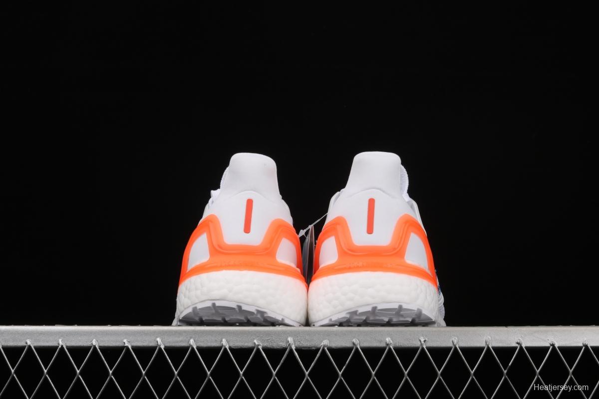 Adidas Ultra Boost 20 Consortium EG0768 North America limits 2019 new sports casual running shoes