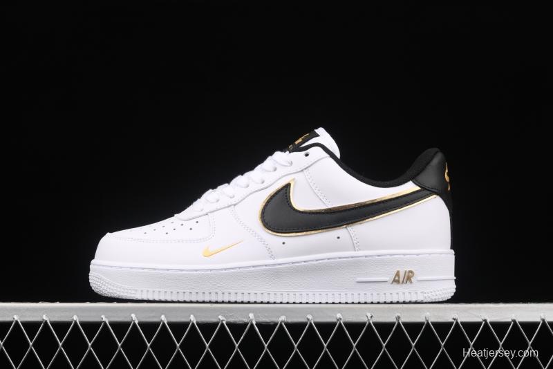 NIKE Air Force 1x07 low-top casual board shoes DA8481-100