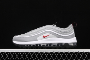 NIKE Air Max 97 Golf Golf shoes Classic Crossing bullet Air cushion running shoes CI7538-001