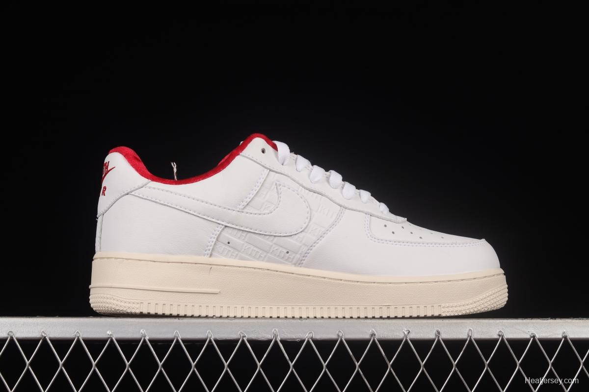 Kith x NIKE Air Force 1'07 Low low-top sneakers CZ7926-100