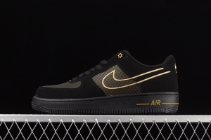 NIKE Air Force 1' 07 Low low-top casual board shoes DM8077-001