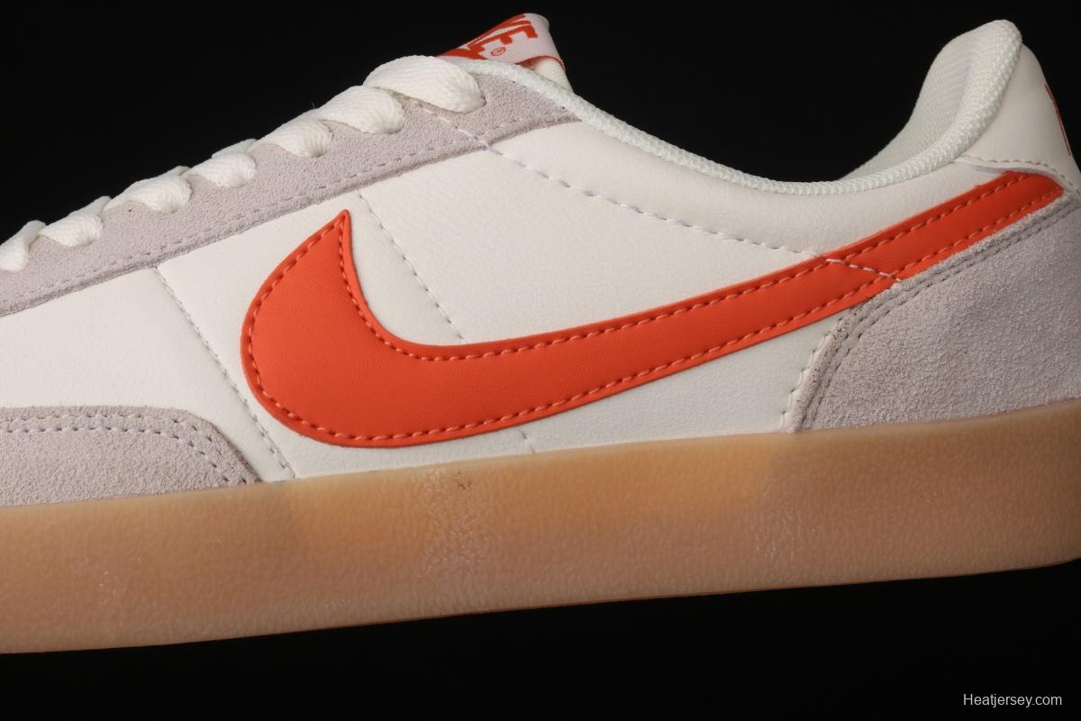 J.Crew x NIKE Killshot II Leather joint style American leisure retro leisure board shoes 432997-127,