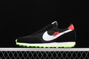 NIKE Air Daybreak 1979 Anniversary Shunfeng Waffle Series breathable retro Leisure jogging shoes CK2351-456,