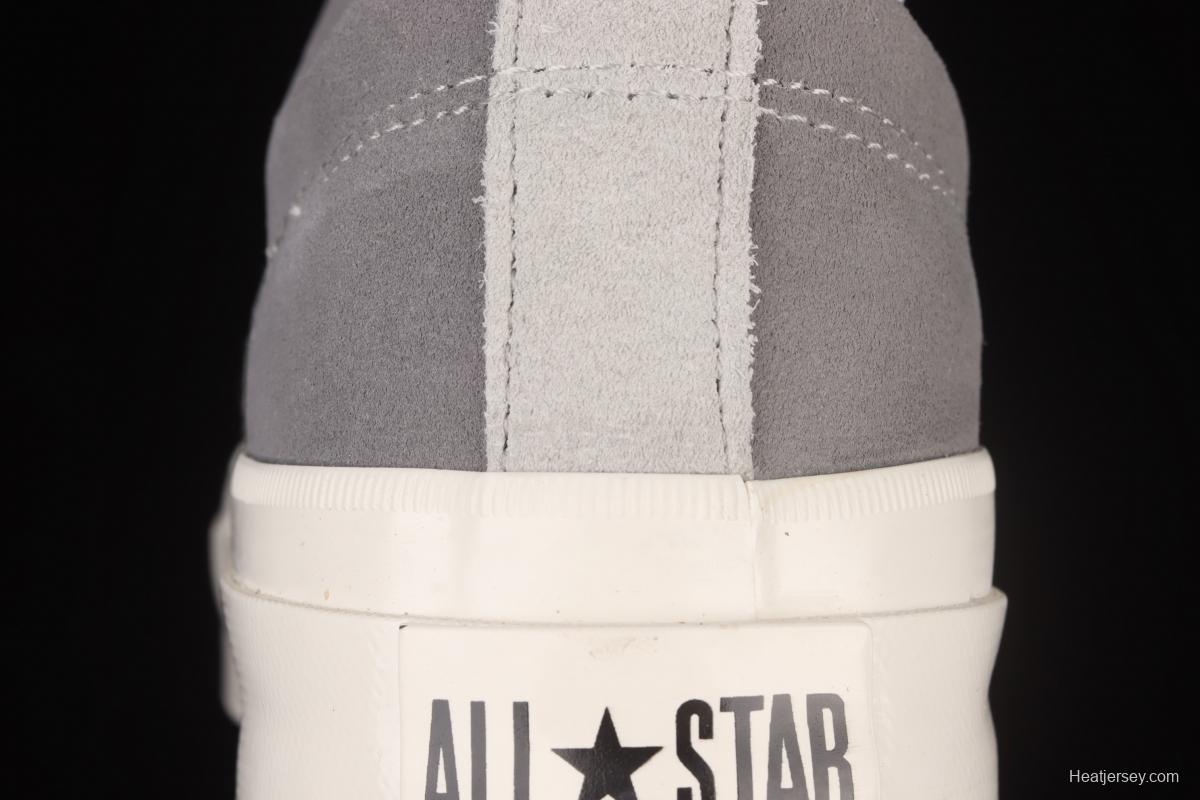 Converse One Star AcAdidasemy one-star series 2021 Nissan limited edition low-top casual board shoes 1CL657