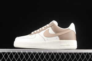 NIKE Air Force 1' 07 Low Mika's color matching 3M reflective low-top casual board shoes DT0226-303