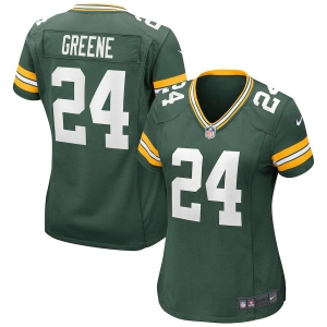 Women's Raven Greene Green Player Limited Team Jersey