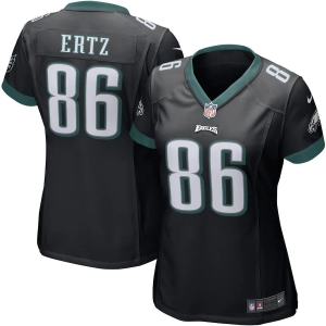 Women's Zach Ertz Black Player Limited Team Jersey