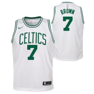 Association Club Team Jersey - Jaylen Brown - Youth