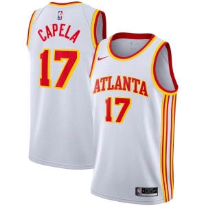 Association Club Team Jersey - Clint Capela - Youth