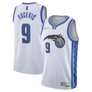 Earned Edition Club Team Jersey - Nikola Vucevic - Mens