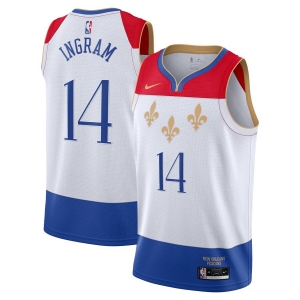 City Edition Club Team Jersey - Brandon Ingram - Youth