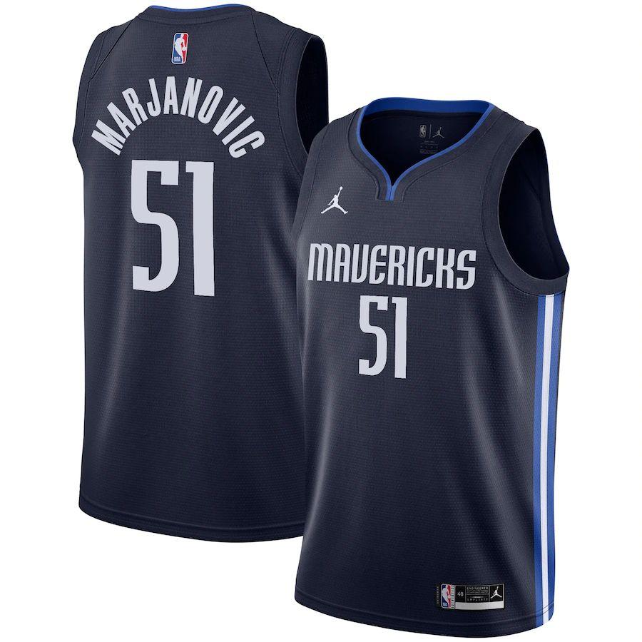 Statement Club Team Jersey - Boban Marjanovic - Mens