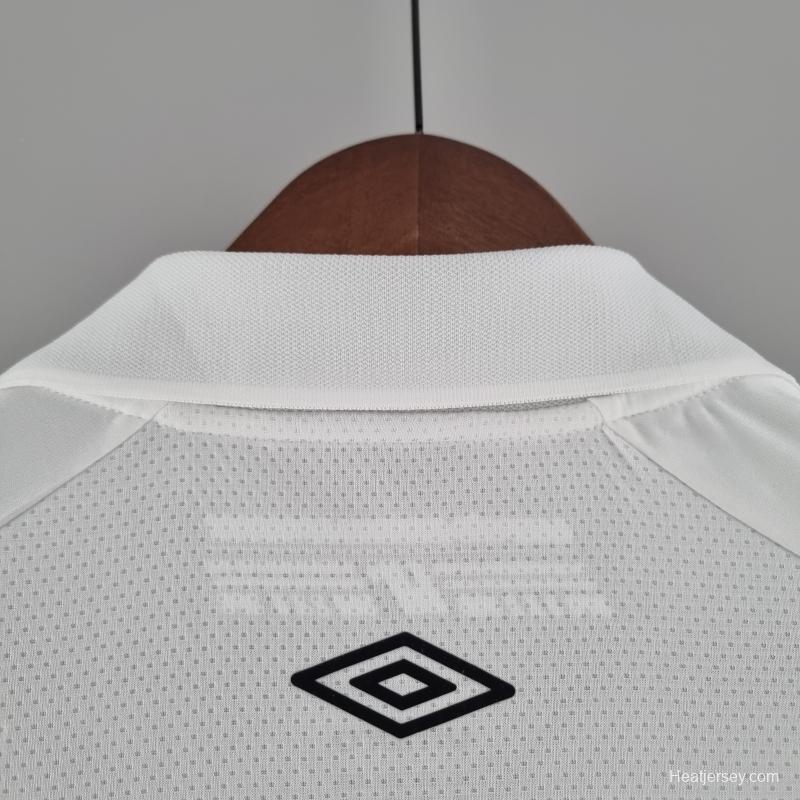 22/23 Santos Home Soccer Jersey