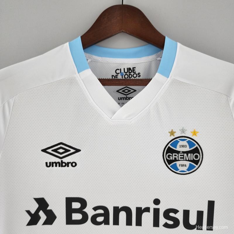 22/23 Gremio Away  Soccer Jersey