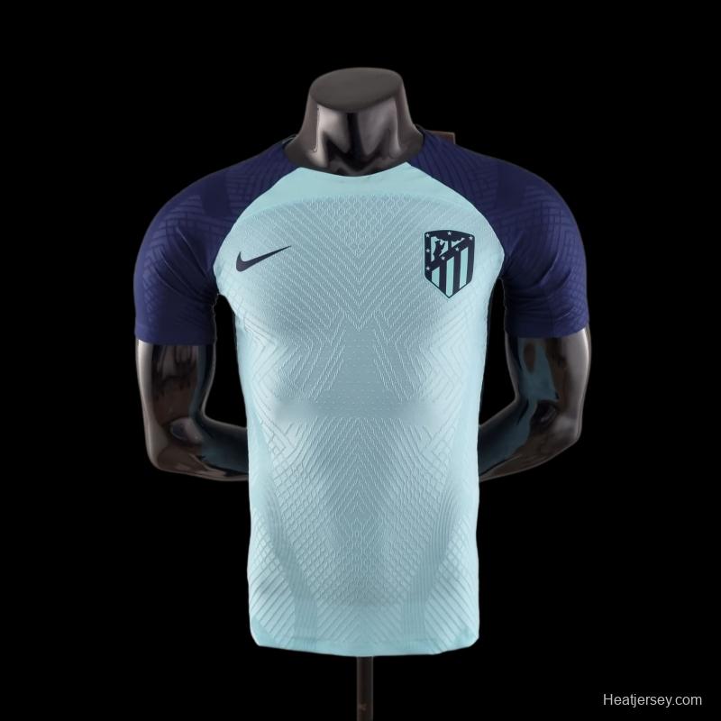 Player Version 22/23 Atletico Madrid Training Jersey