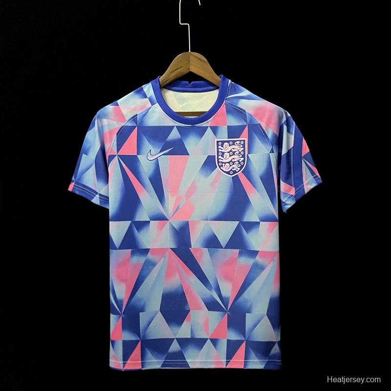 2022 England Pre-match Training Jersey