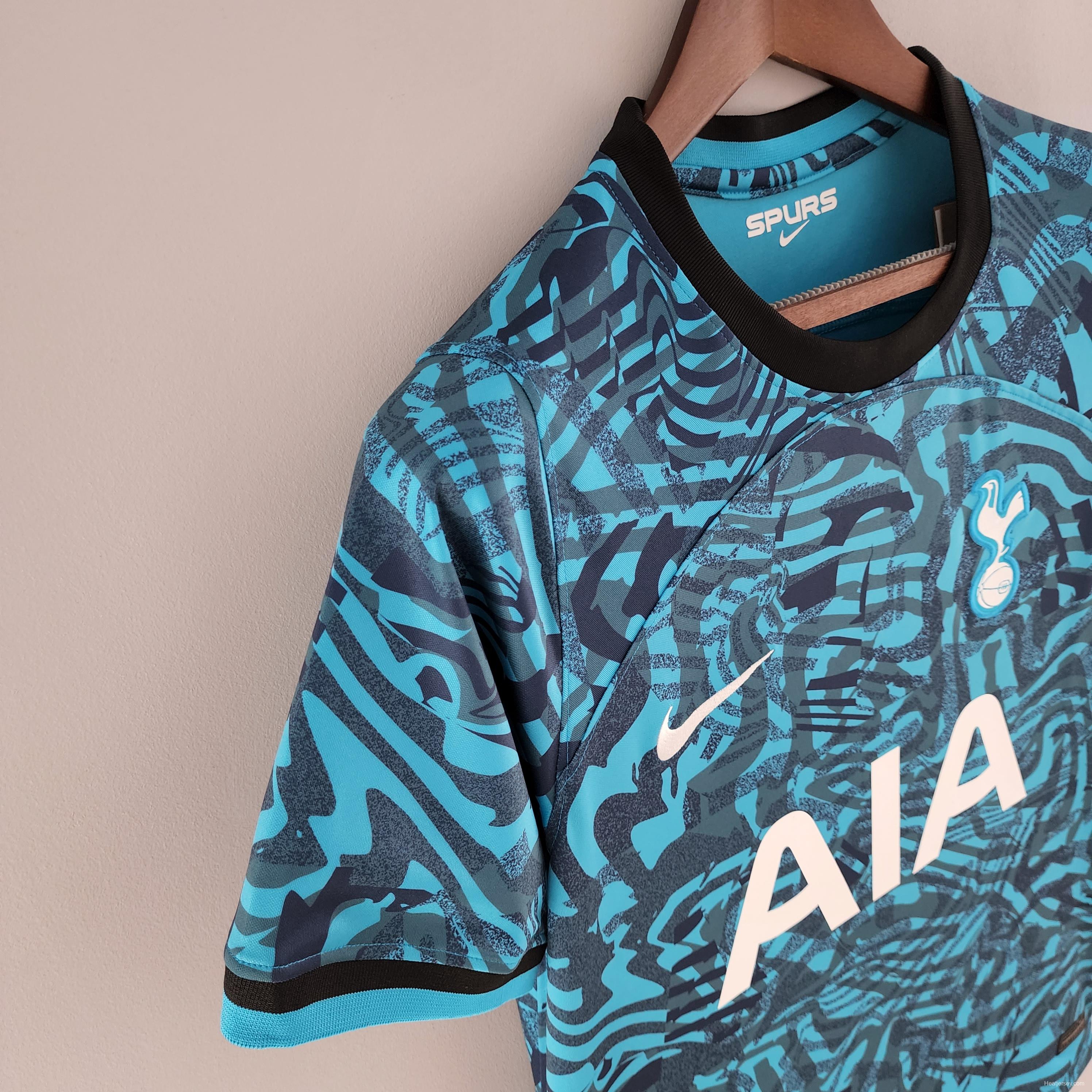 22/23 Tottenham Hotspur Away Soccer Jersey