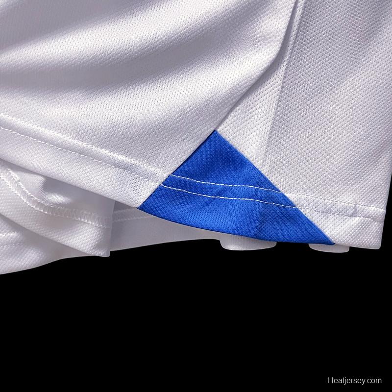 22/23 AJ Auxerre Home Soccer Jersey